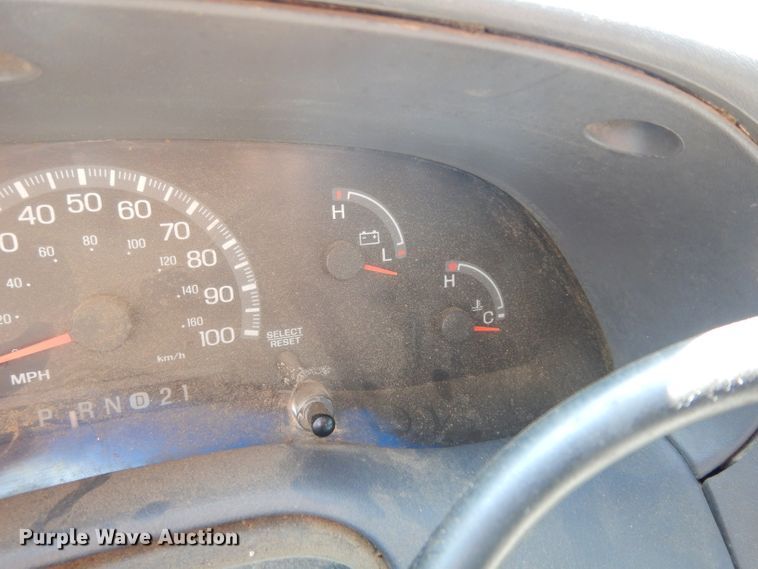 image for item DH2440 2001 Ford F150  SuperCab pickup truck