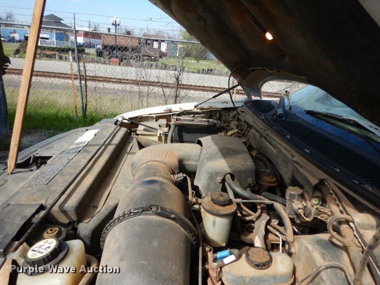 image for item DH2440 2001 Ford F150  SuperCab pickup truck