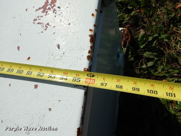 image for item DH2443 Knapheide steel utility bed