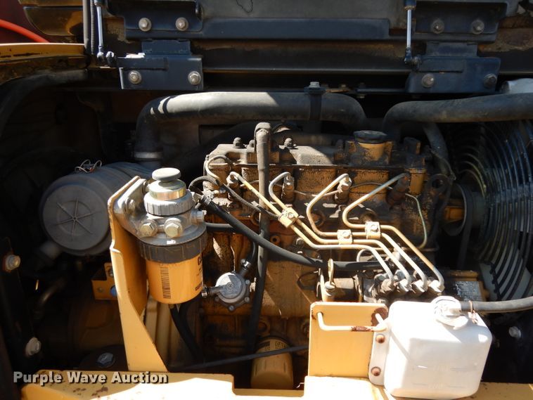 image for item DH2445 Caterpillar 304.5 mini excavator