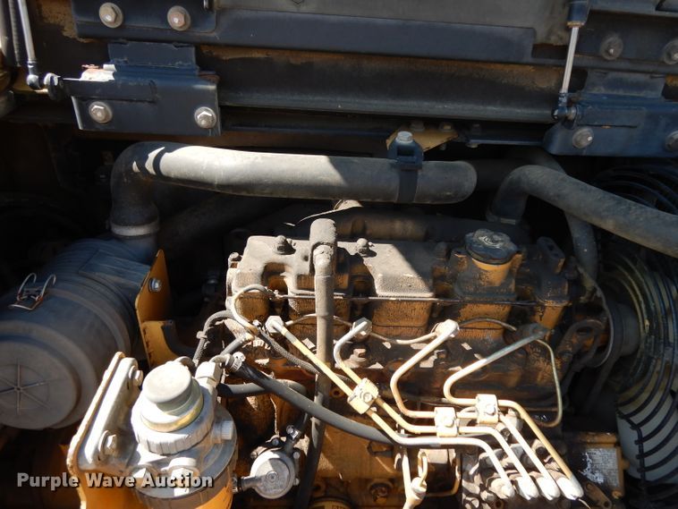 image for item DH2445 Caterpillar 304.5 mini excavator