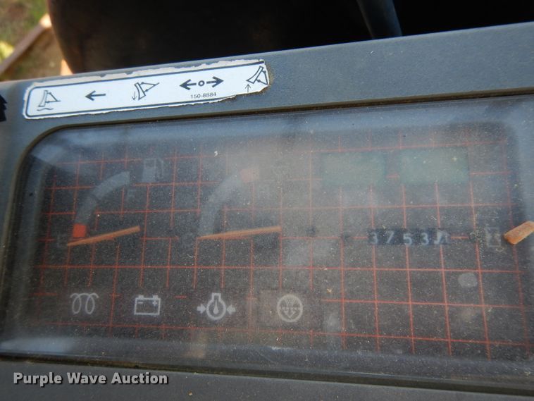 image for item DH2445 Caterpillar 304.5 mini excavator