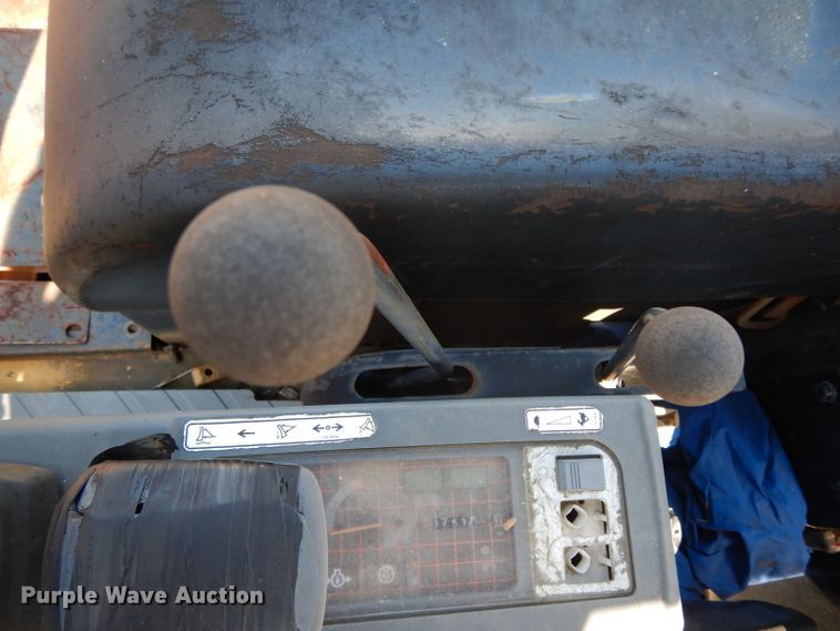 image for item DH2445 Caterpillar 304.5 mini excavator