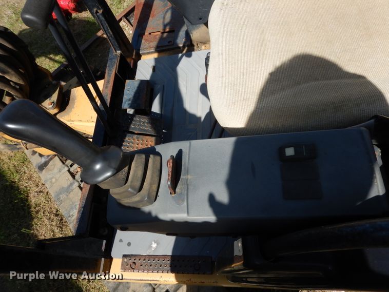 image for item DH2445 Caterpillar 304.5 mini excavator