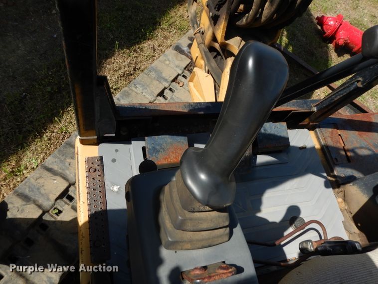 image for item DH2445 Caterpillar 304.5 mini excavator