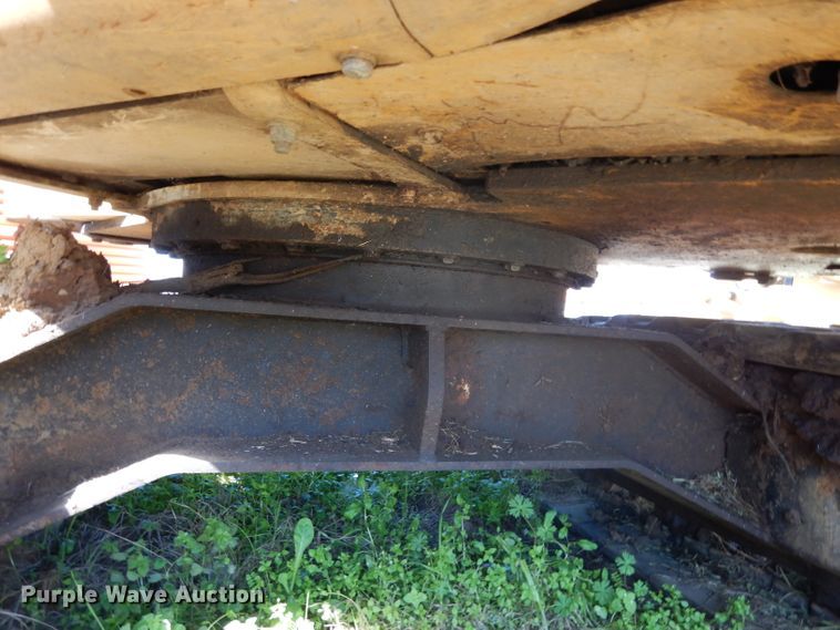 image for item DH2445 Caterpillar 304.5 mini excavator