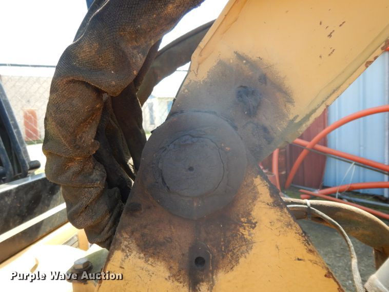 image for item DH2445 Caterpillar 304.5 mini excavator