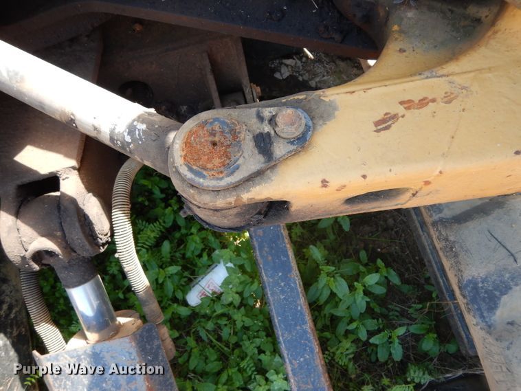 image for item DH2445 Caterpillar 304.5 mini excavator