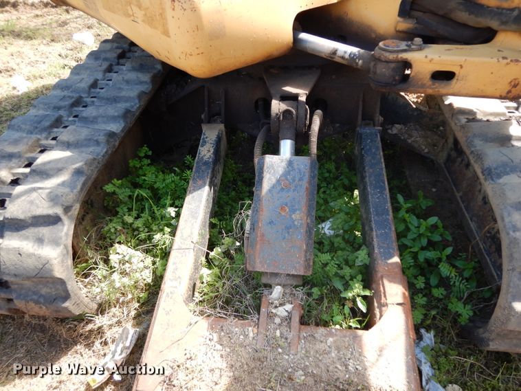 image for item DH2445 Caterpillar 304.5 mini excavator