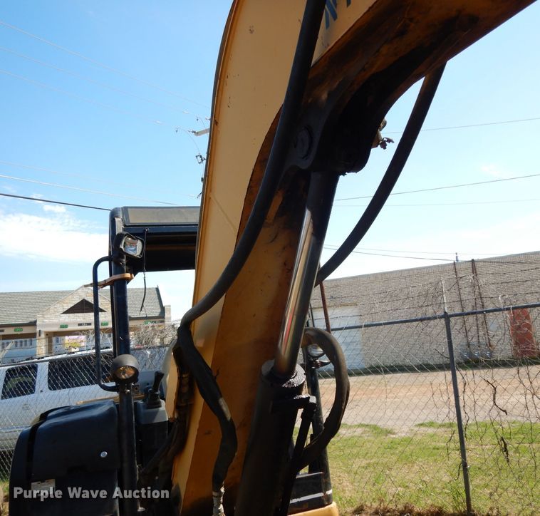 image for item DH2445 Caterpillar 304.5 mini excavator