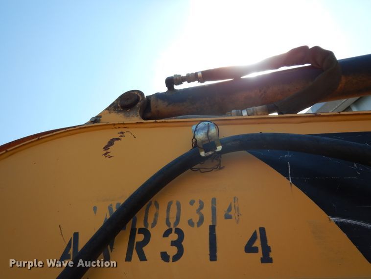 image for item DH2445 Caterpillar 304.5 mini excavator