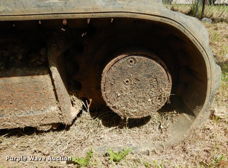 image for item DH2445 Caterpillar 304.5 mini excavator