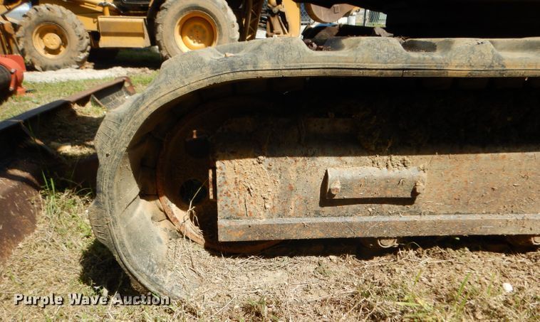 image for item DH2445 Caterpillar 304.5 mini excavator