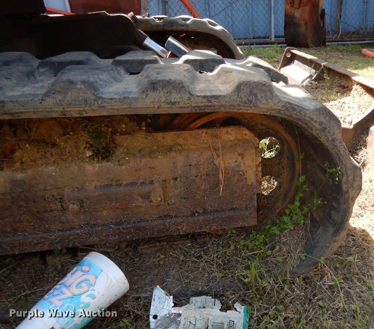 image for item DH2445 Caterpillar 304.5 mini excavator