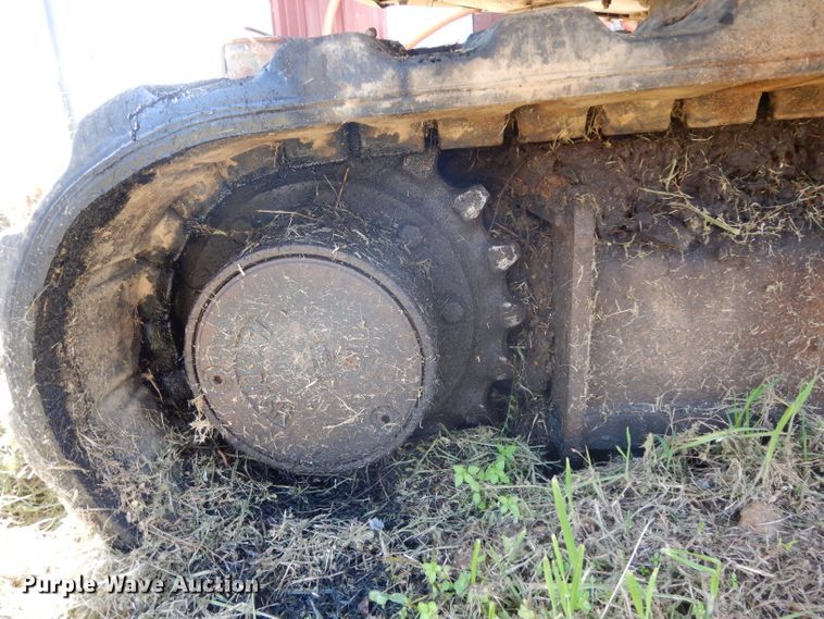 image for item DH2445 Caterpillar 304.5 mini excavator