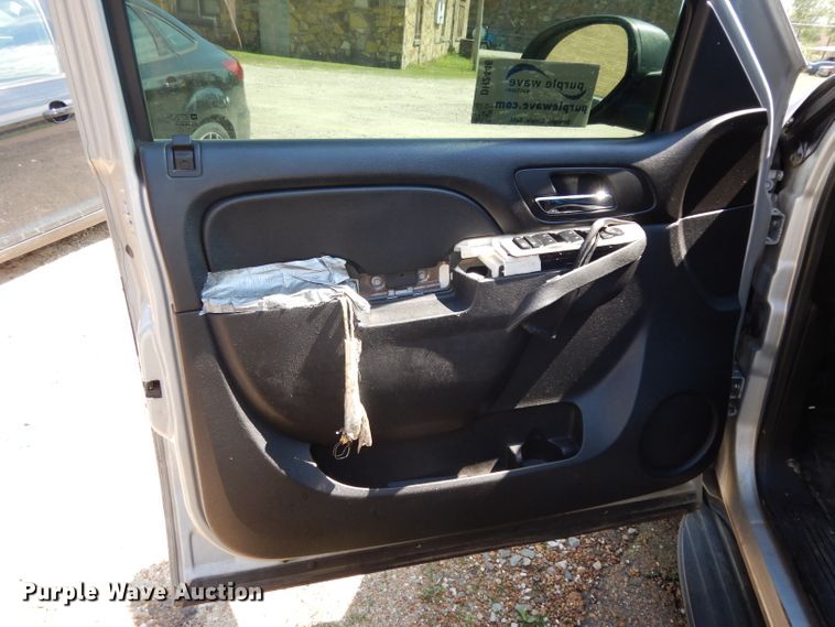 image for item DH2446 2013 Chevrolet Tahoe Police  SUV