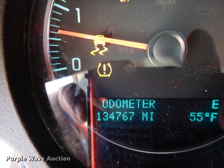 image for item DH2446 2013 Chevrolet Tahoe Police  SUV