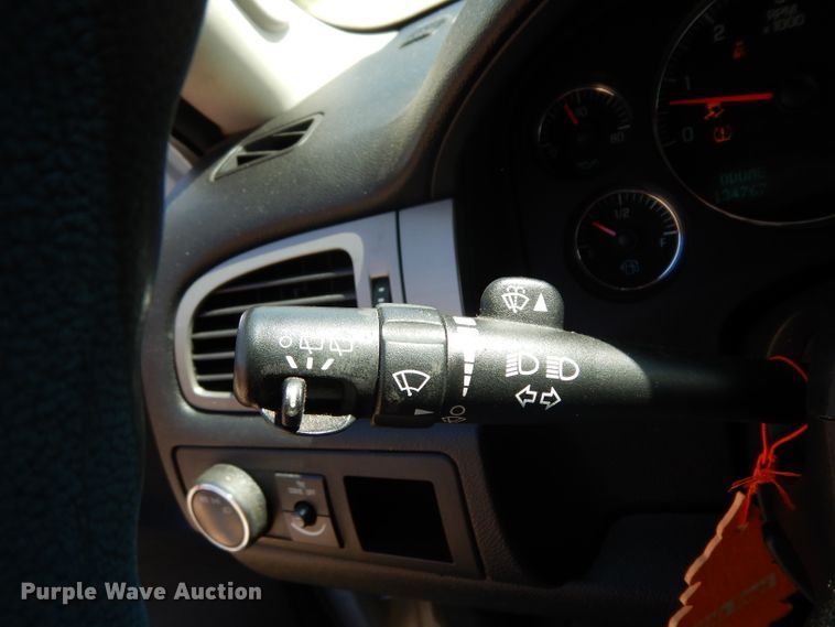 image for item DH2446 2013 Chevrolet Tahoe Police  SUV