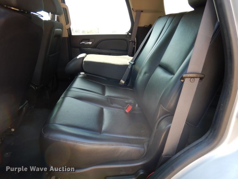 image for item DH2446 2013 Chevrolet Tahoe Police  SUV