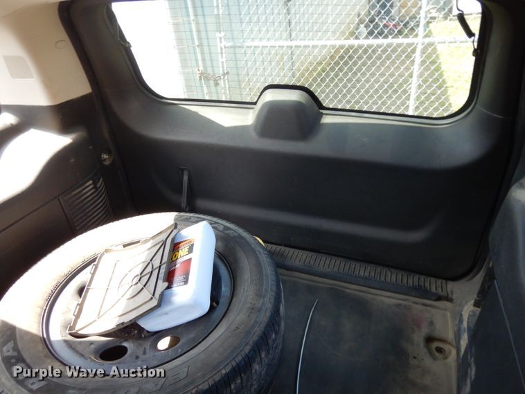 image for item DH2446 2013 Chevrolet Tahoe Police  SUV