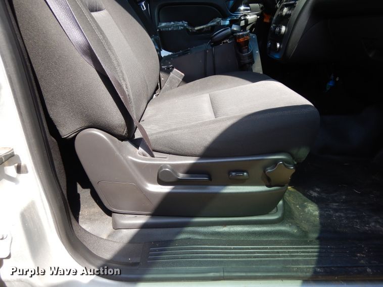 image for item DH2446 2013 Chevrolet Tahoe Police  SUV