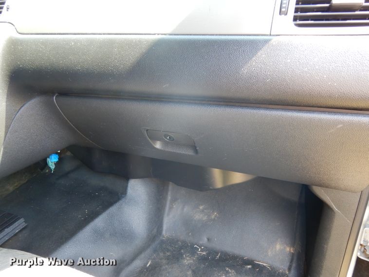 image for item DH2446 2013 Chevrolet Tahoe Police  SUV