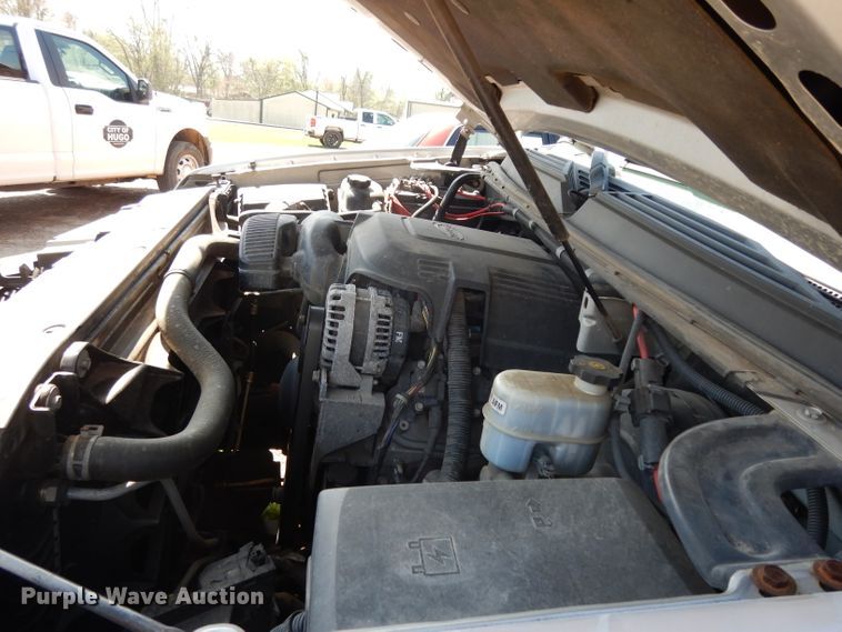 image for item DH2446 2013 Chevrolet Tahoe Police  SUV