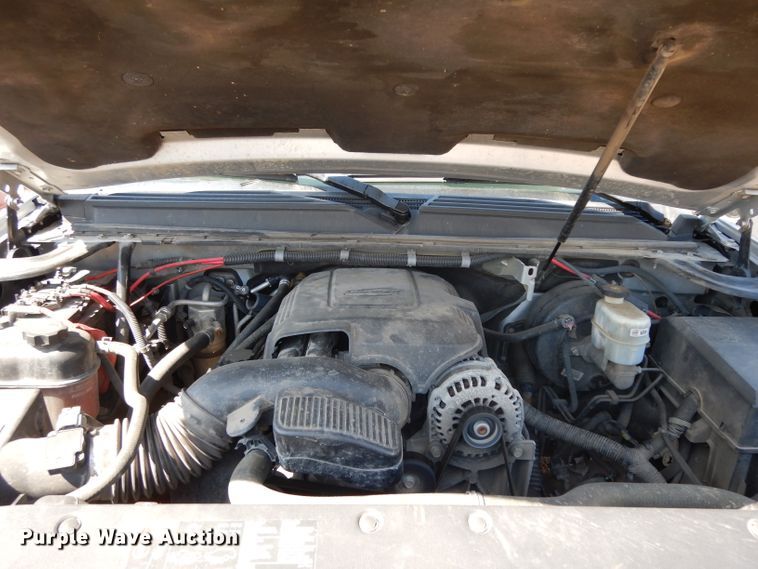 image for item DH2446 2013 Chevrolet Tahoe Police  SUV