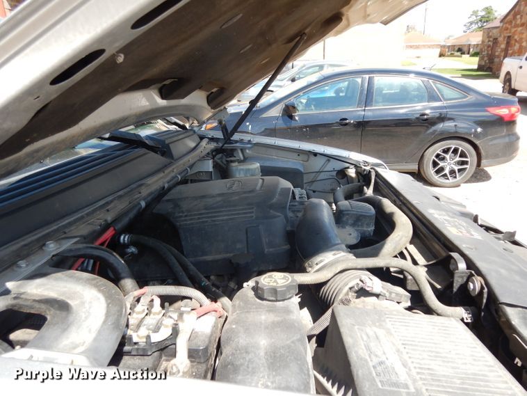 image for item DH2446 2013 Chevrolet Tahoe Police  SUV