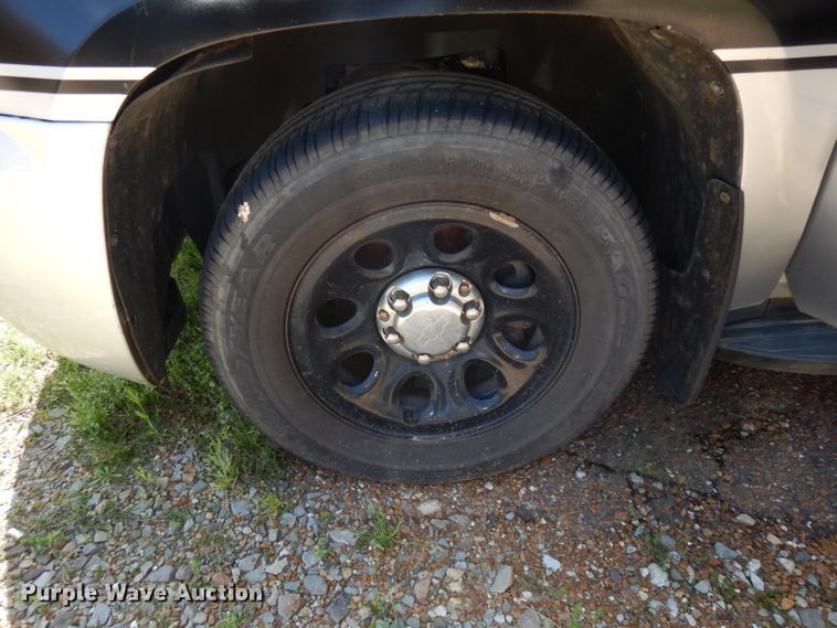 image for item DH2446 2013 Chevrolet Tahoe Police  SUV