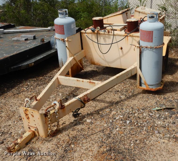 image for item DH2448 1998 SMCI asphalt trailer