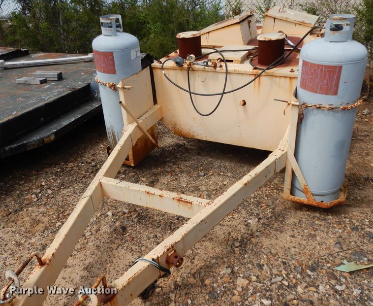 image for item DH2448 1998 SMCI asphalt trailer