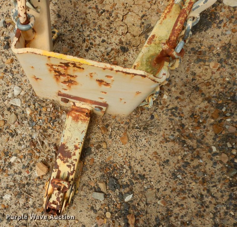 image for item DH2448 1998 SMCI asphalt trailer