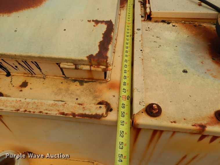 image for item DH2448 1998 SMCI asphalt trailer