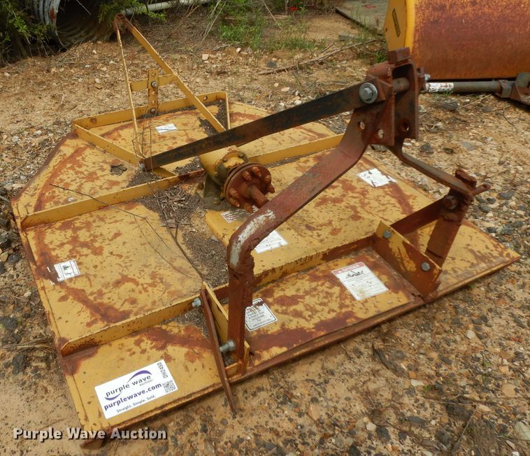 image for item DH2450 Rotary mower