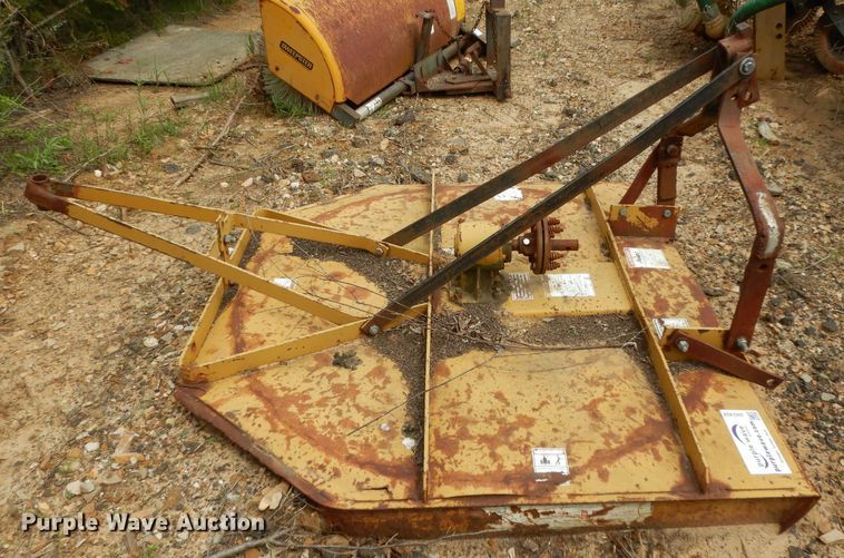 image for item DH2450 Rotary mower