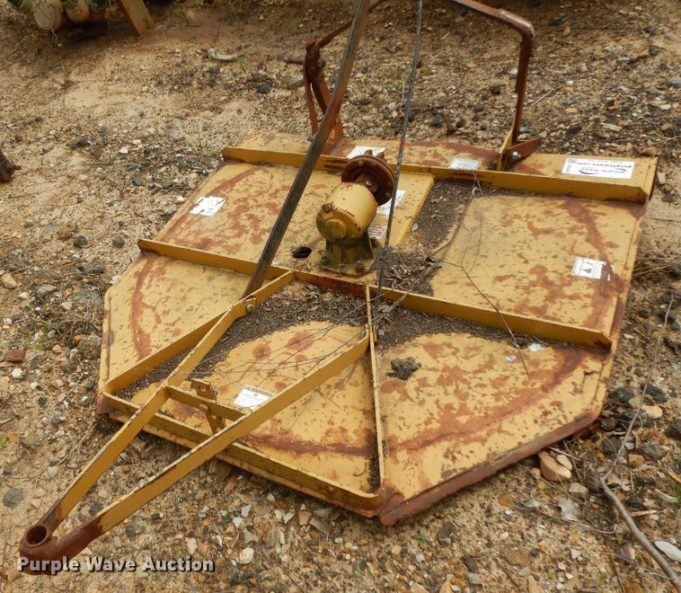 image for item DH2450 Rotary mower