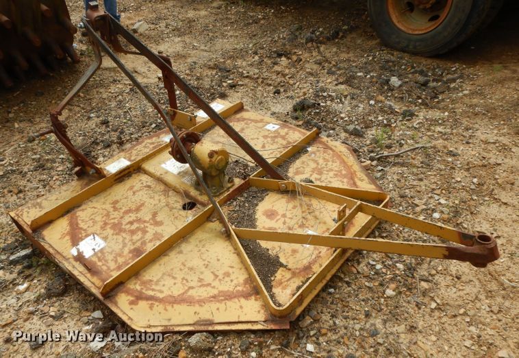 image for item DH2450 Rotary mower