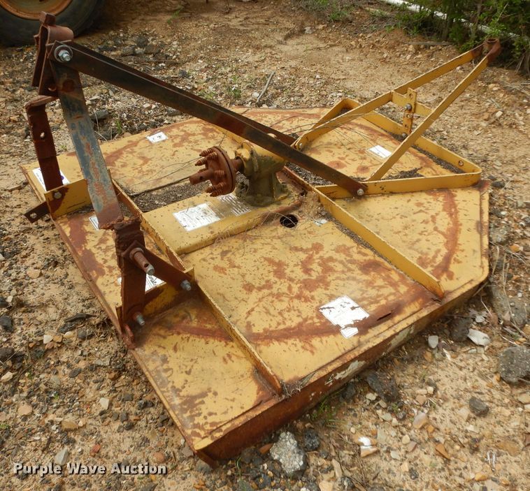 image for item DH2450 Rotary mower