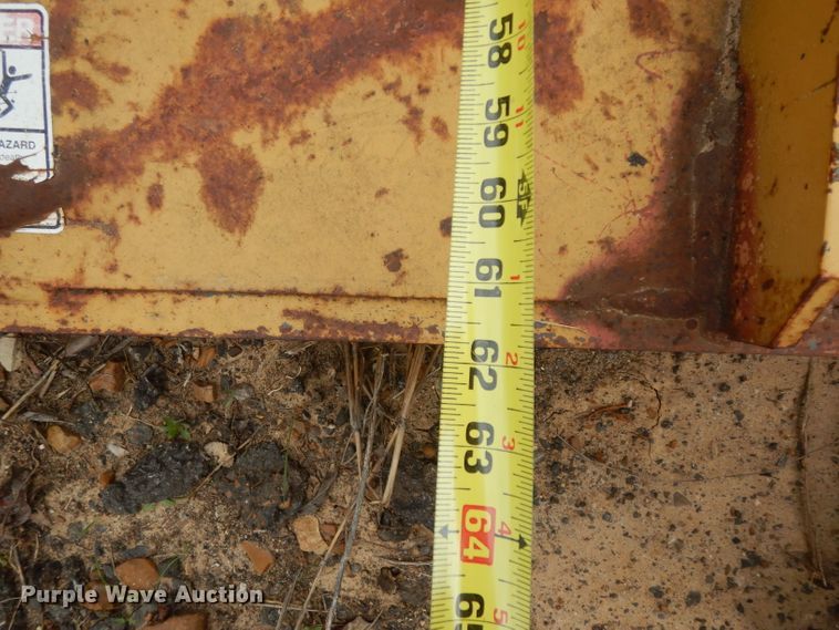 image for item DH2450 Rotary mower