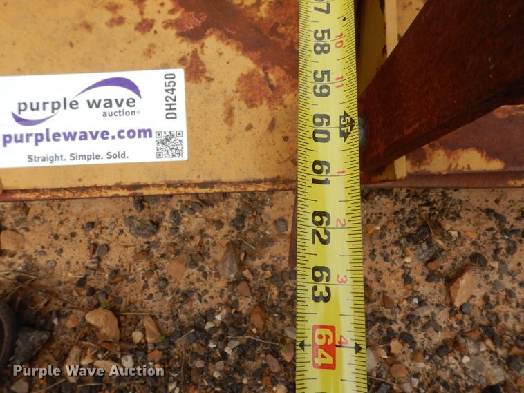 image for item DH2450 Rotary mower