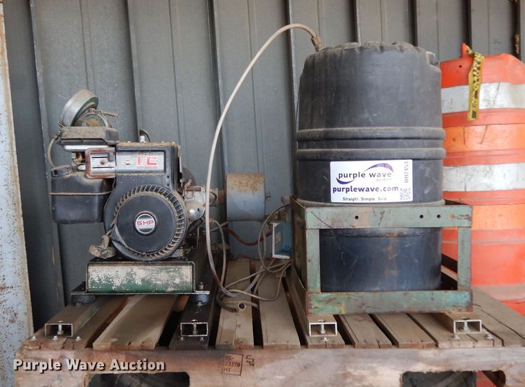 image for item DH2453 Leco mosquito fogger