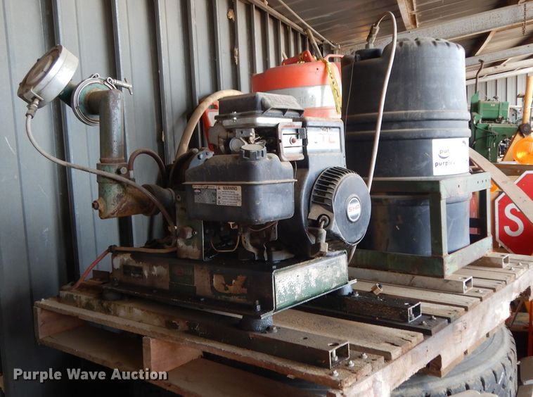 image for item DH2453 Leco mosquito fogger