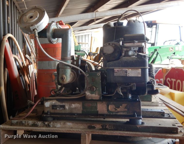 image for item DH2453 Leco mosquito fogger