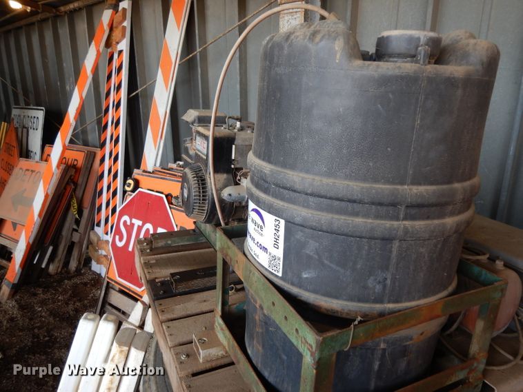 image for item DH2453 Leco mosquito fogger