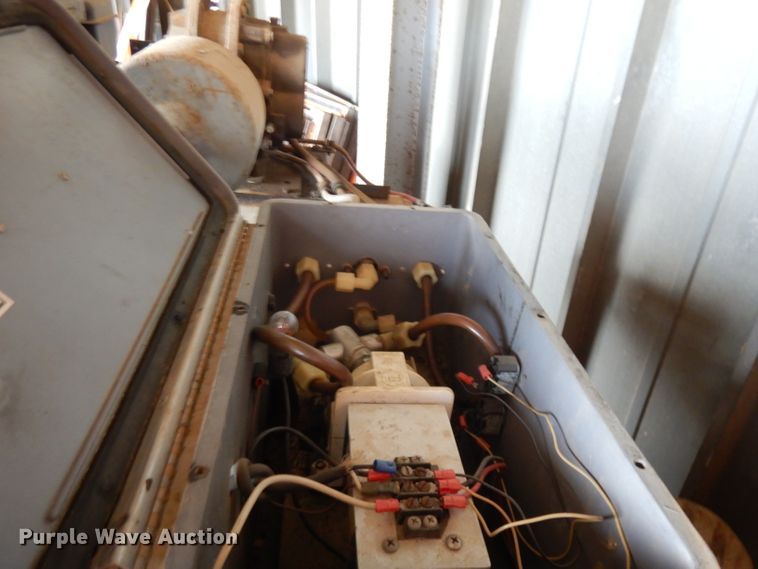 image for item DH2453 Leco mosquito fogger