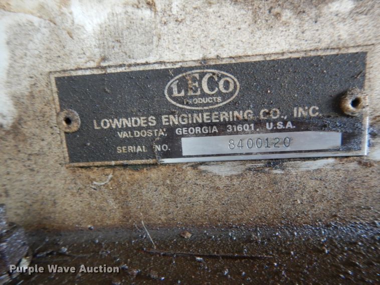 image for item DH2453 Leco mosquito fogger