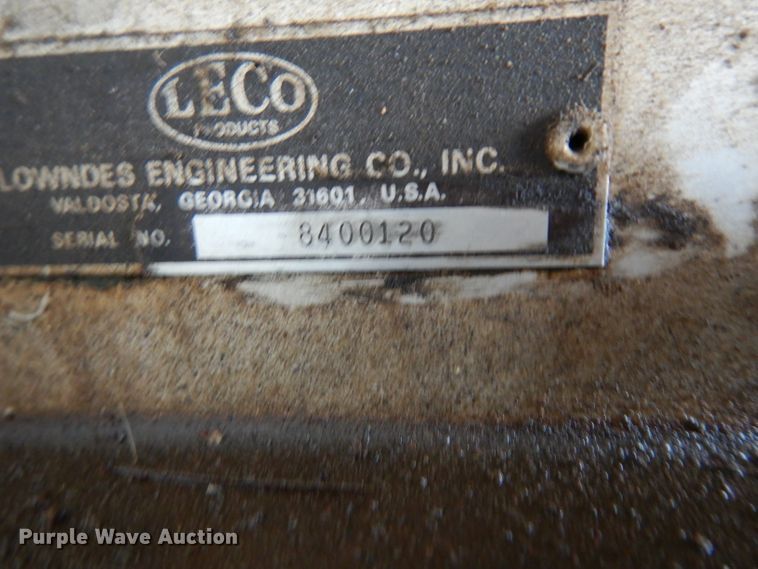 image for item DH2453 Leco mosquito fogger