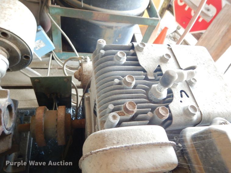 image for item DH2453 Leco mosquito fogger