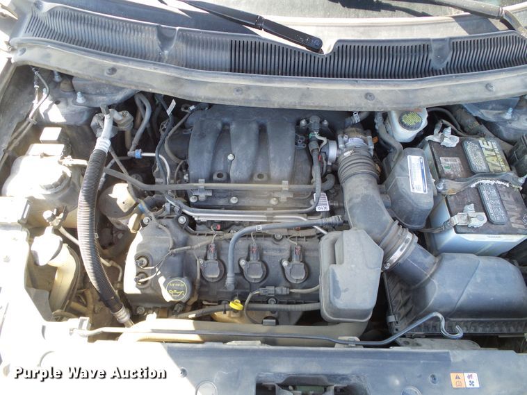 image for item DH4874 2016 Ford Explorer Police Interceptor  SUV